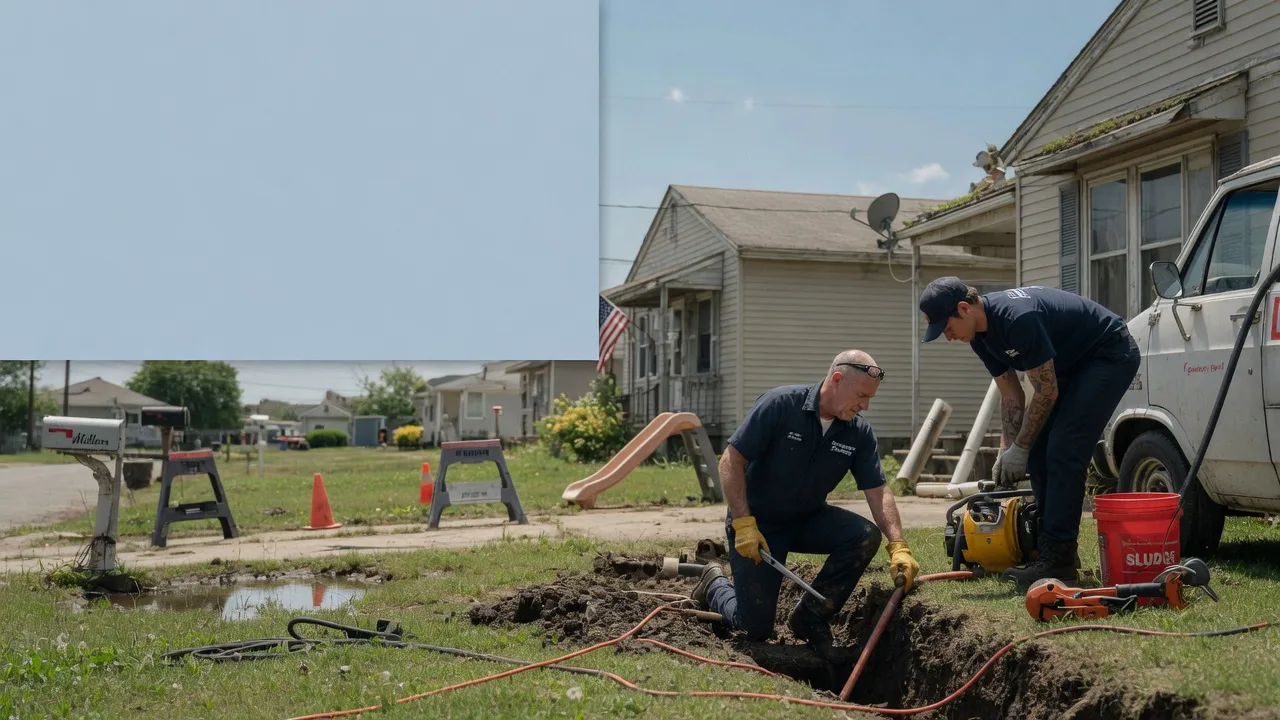 Emergency Plumber in Central Village, CT near me